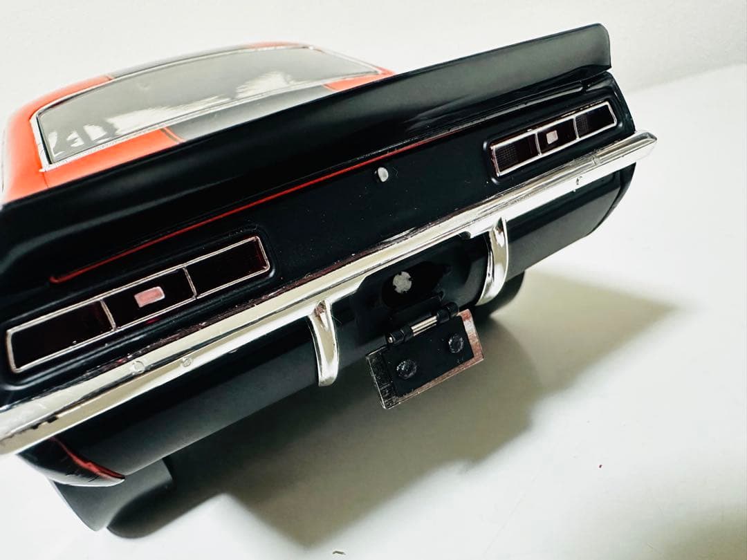 Highway61/'69 Chevyシボレー Camaroカマロ 1/18