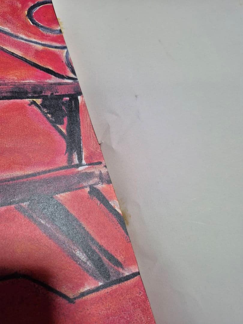 アンリ・マティス アンリ・マチス B1 ポスター ２枚　大きな赤い室内