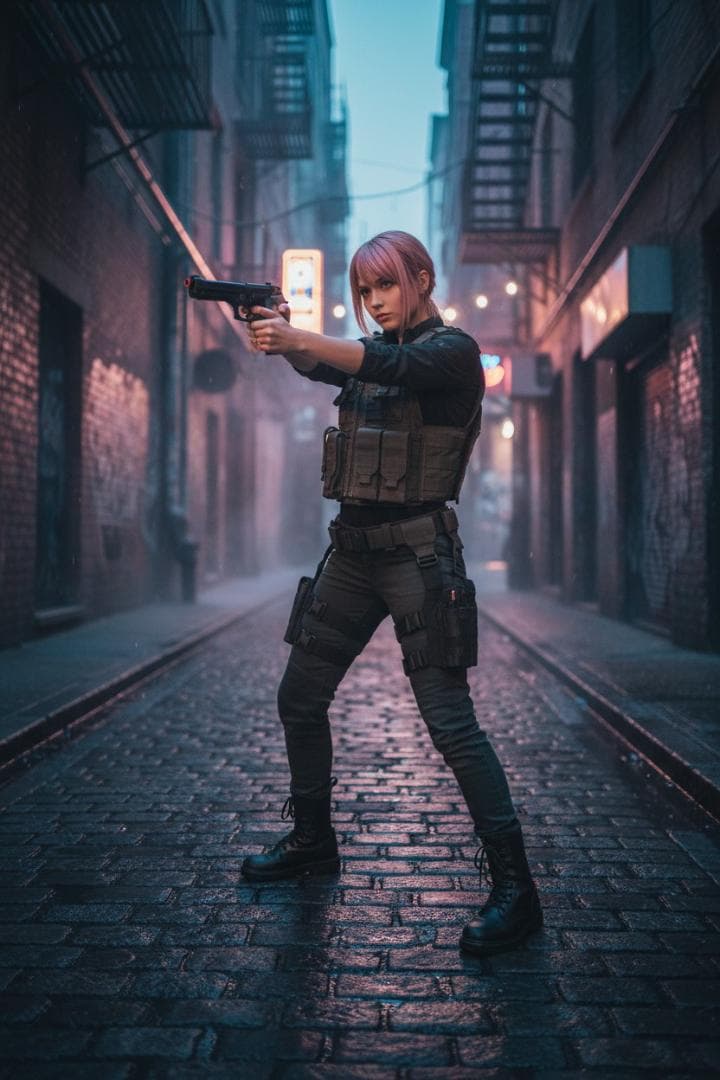 ●新品未使用品 ●魔法少女まどかマギカ ●ベレッタ M92FS マギカモデル