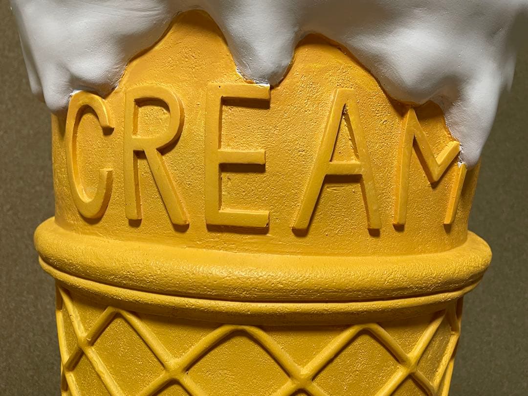 く*む様 【かわいい！】ロータリーヒロ　イースね　ソフトクリーム　ショートケーキ