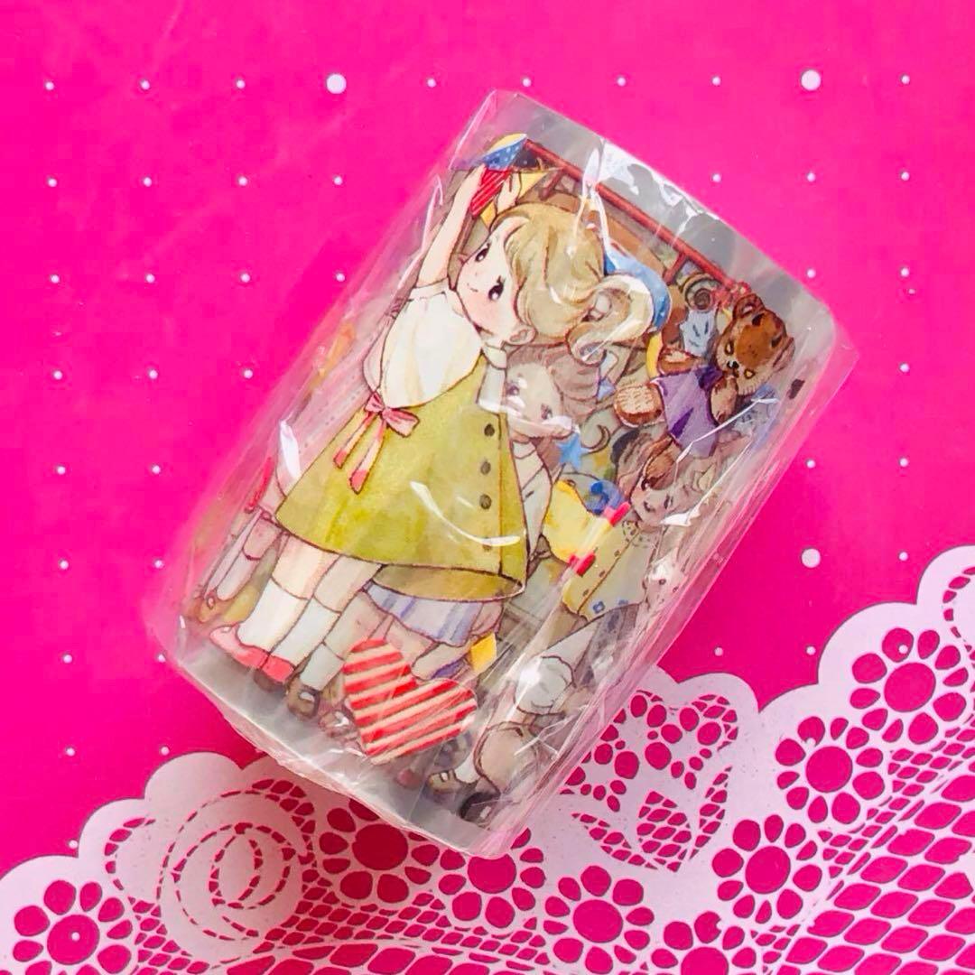 ggaggong 海外マスキングテープ マステ 【2201】 ggaggong 海外