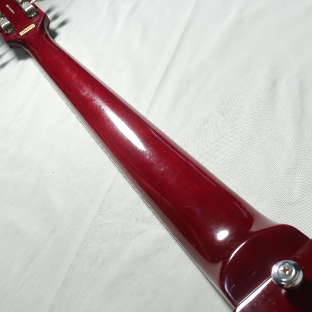 Grass Roots SGタイプ エレキギター レザーケース付 グラスルーツ