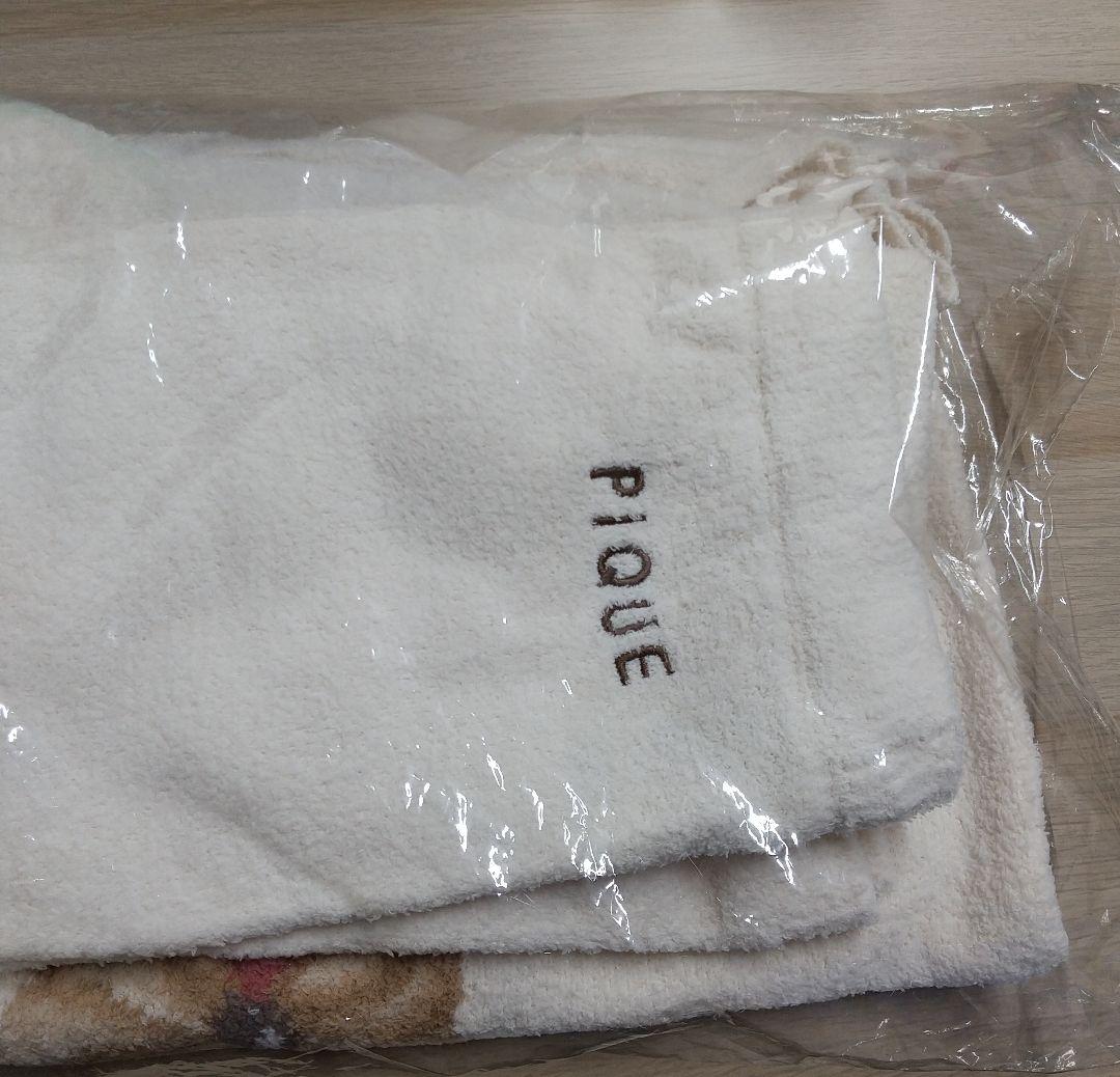 ジェラートピケ メレンゲDOG ジャガードプルオーバー＆ ロングパンツセット