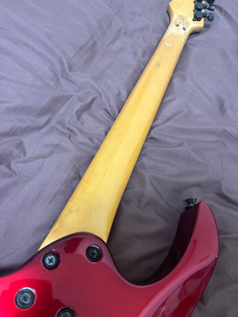 調整済】レア IBanez RG320 フジゲン製 エレキギター