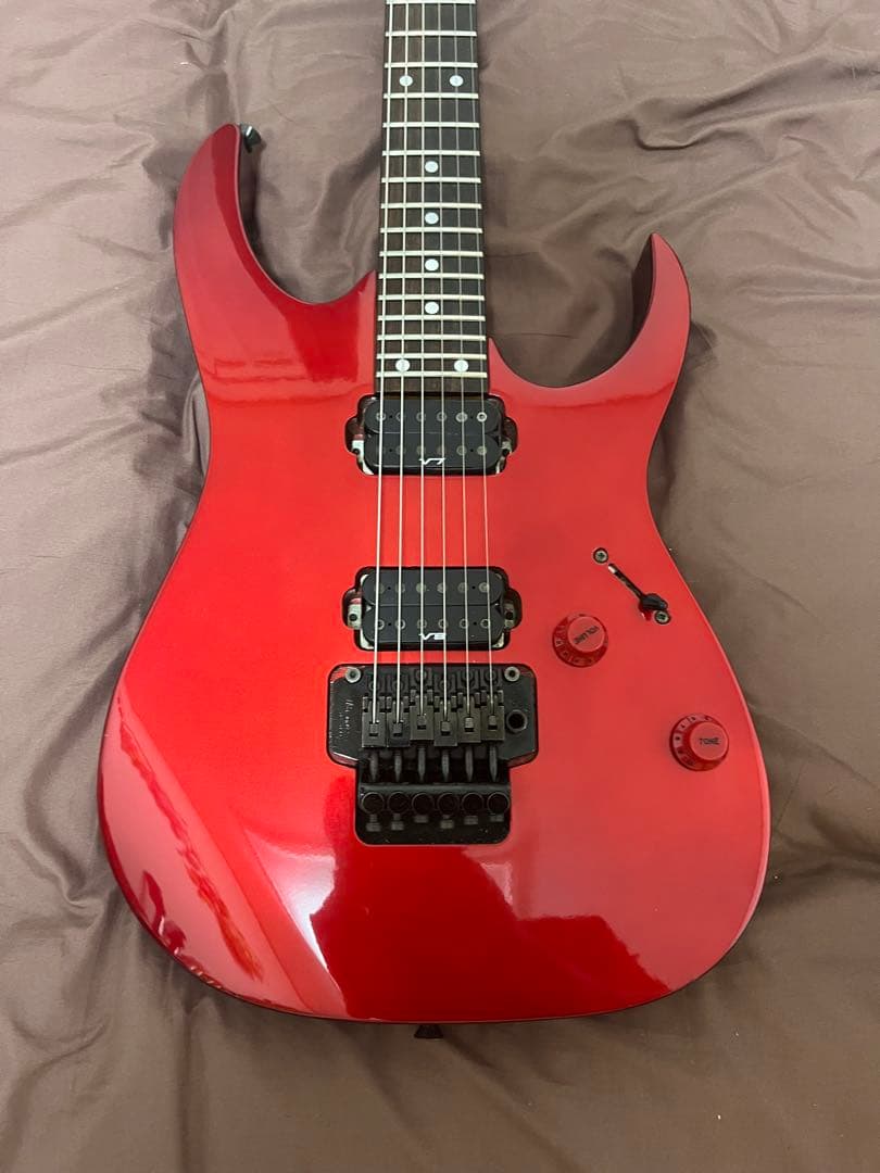 調整済】レア IBanez RG320 フジゲン製 エレキギター