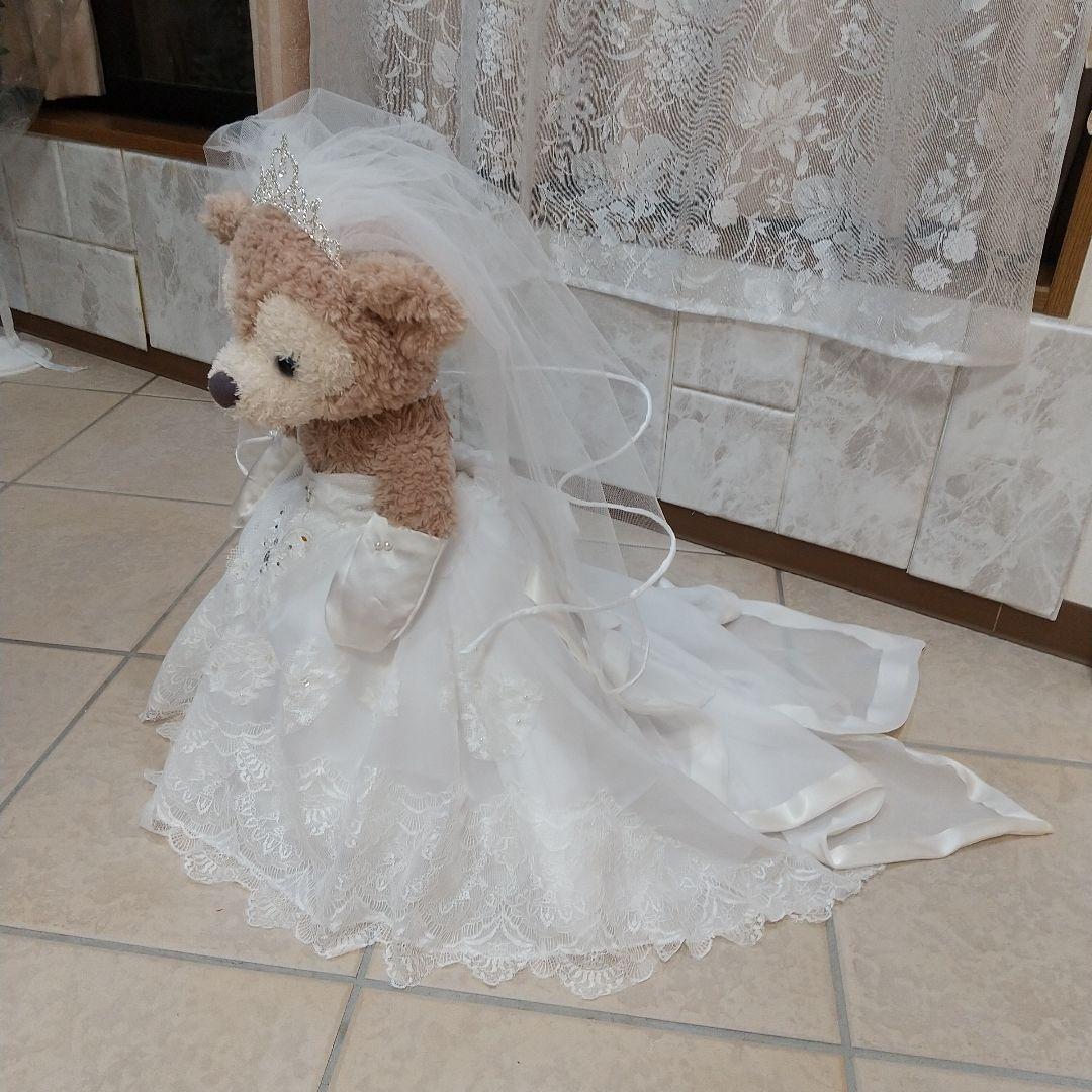 ちー様用ダッフィー、シェリーメイコスチューム