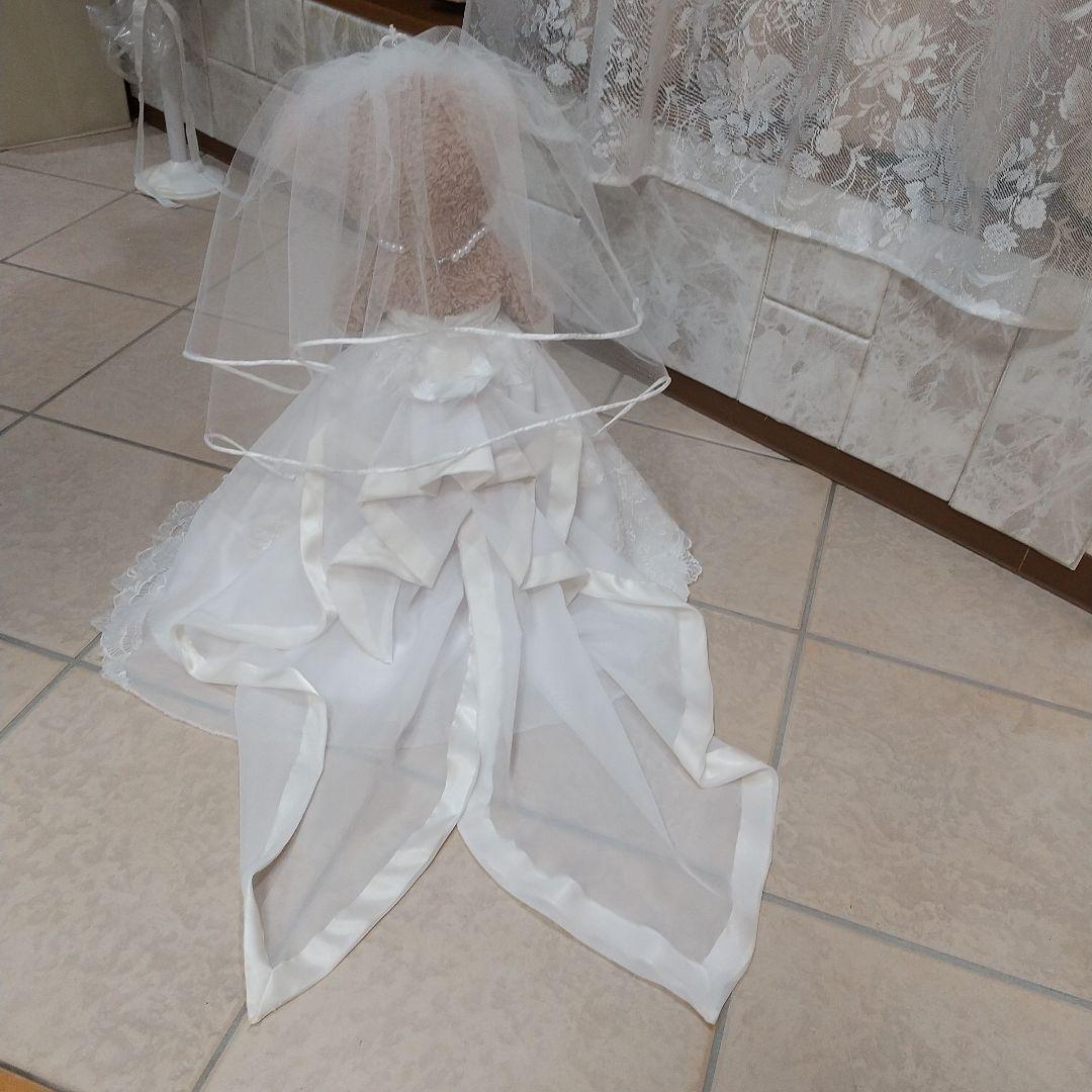 ちー様用ダッフィー、シェリーメイコスチューム