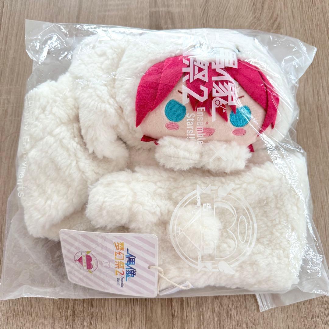 あんスタ 天城燐音 中国 白熊マフラー 告白気球 - メルカリ あんスタ