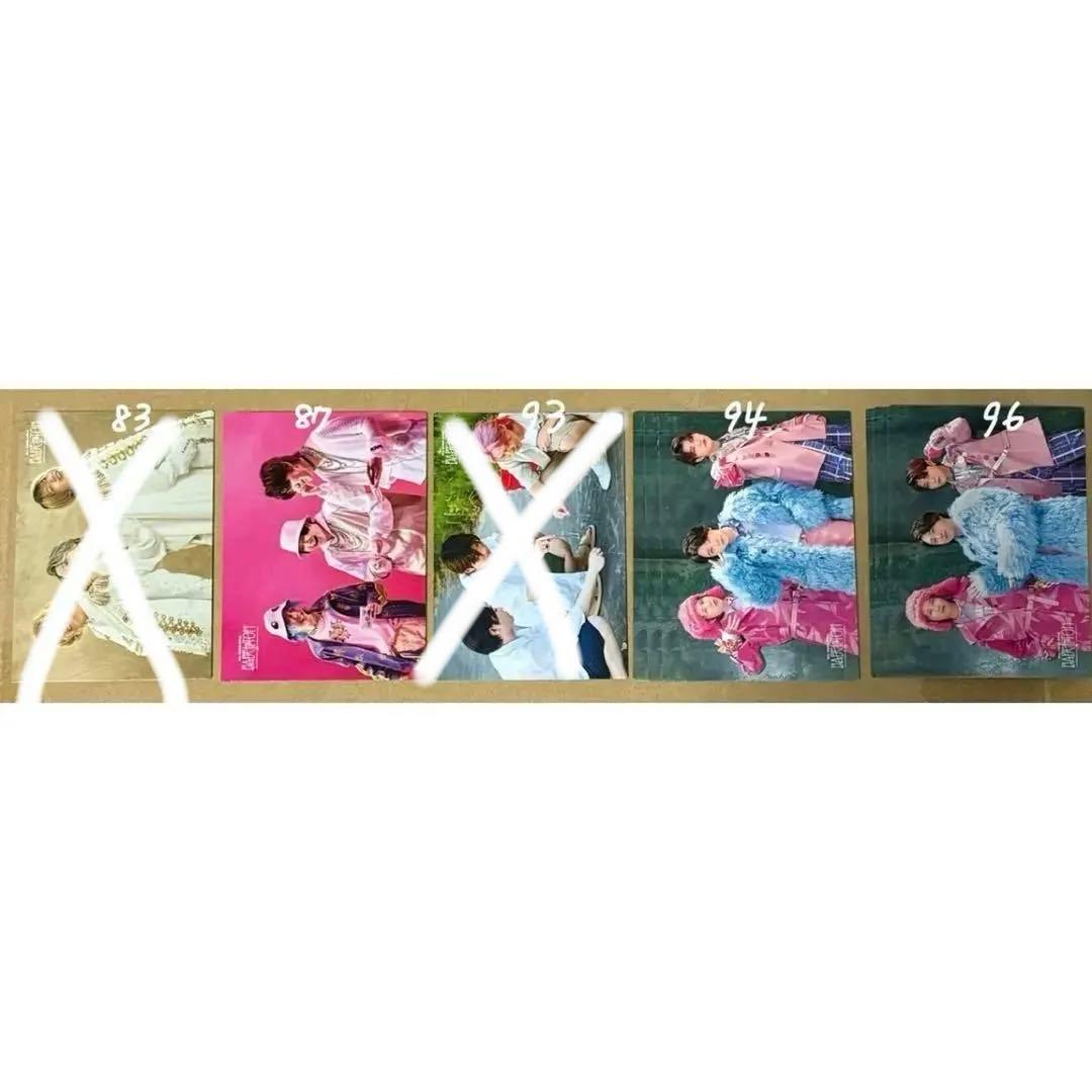 Mrs. GREEN APPLE バベルの塔 フォトカード ミセス バラ売り - メルカリ