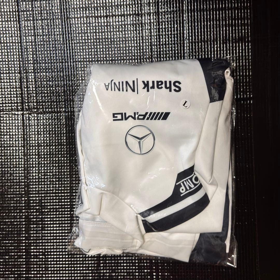 F1 2025 ザ・ムービー APXGP ソニー・ヘイズ レーシングスーツ