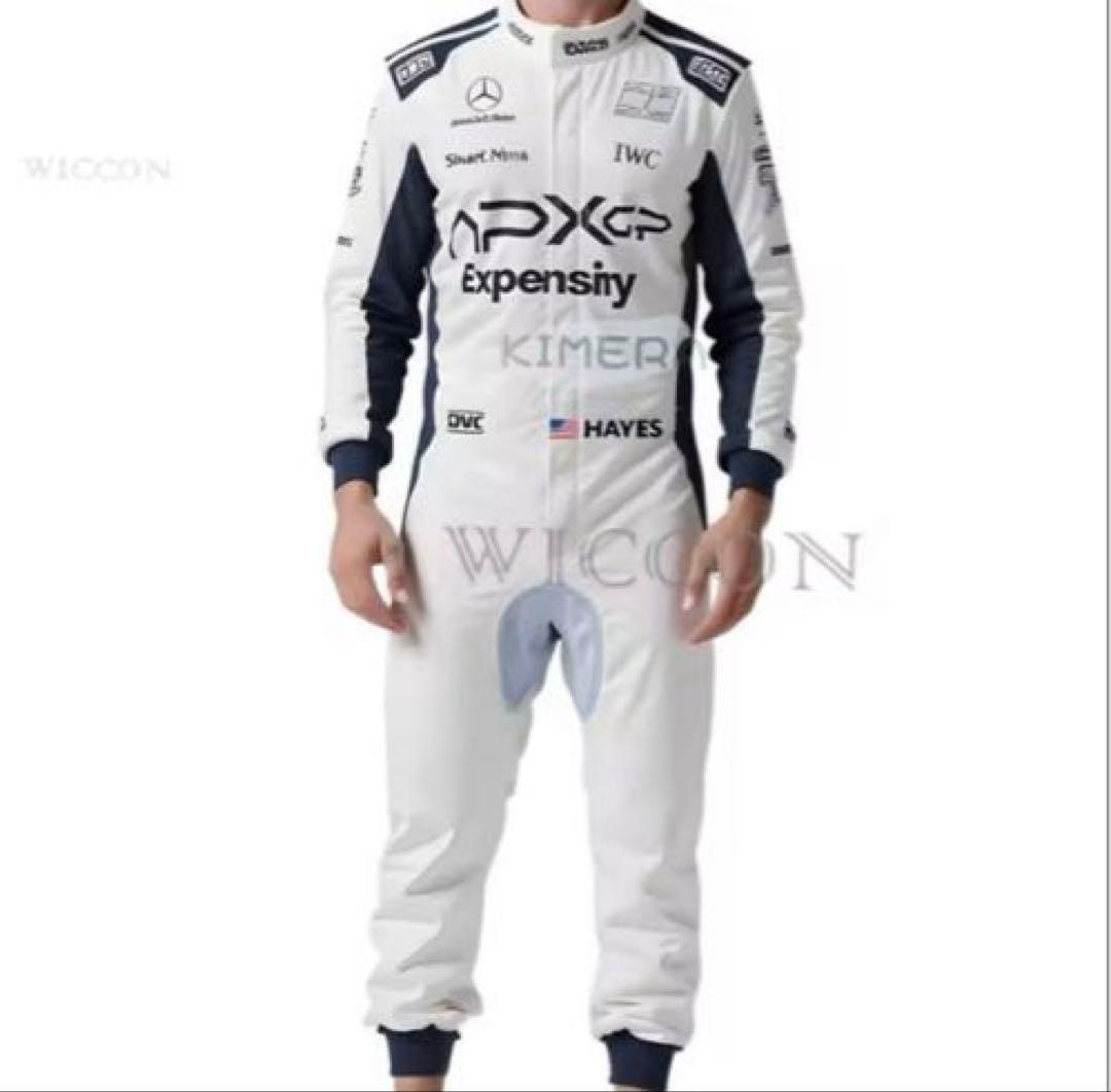 F1 2025 ザ・ムービー APXGP ソニー・ヘイズ レーシングスーツ