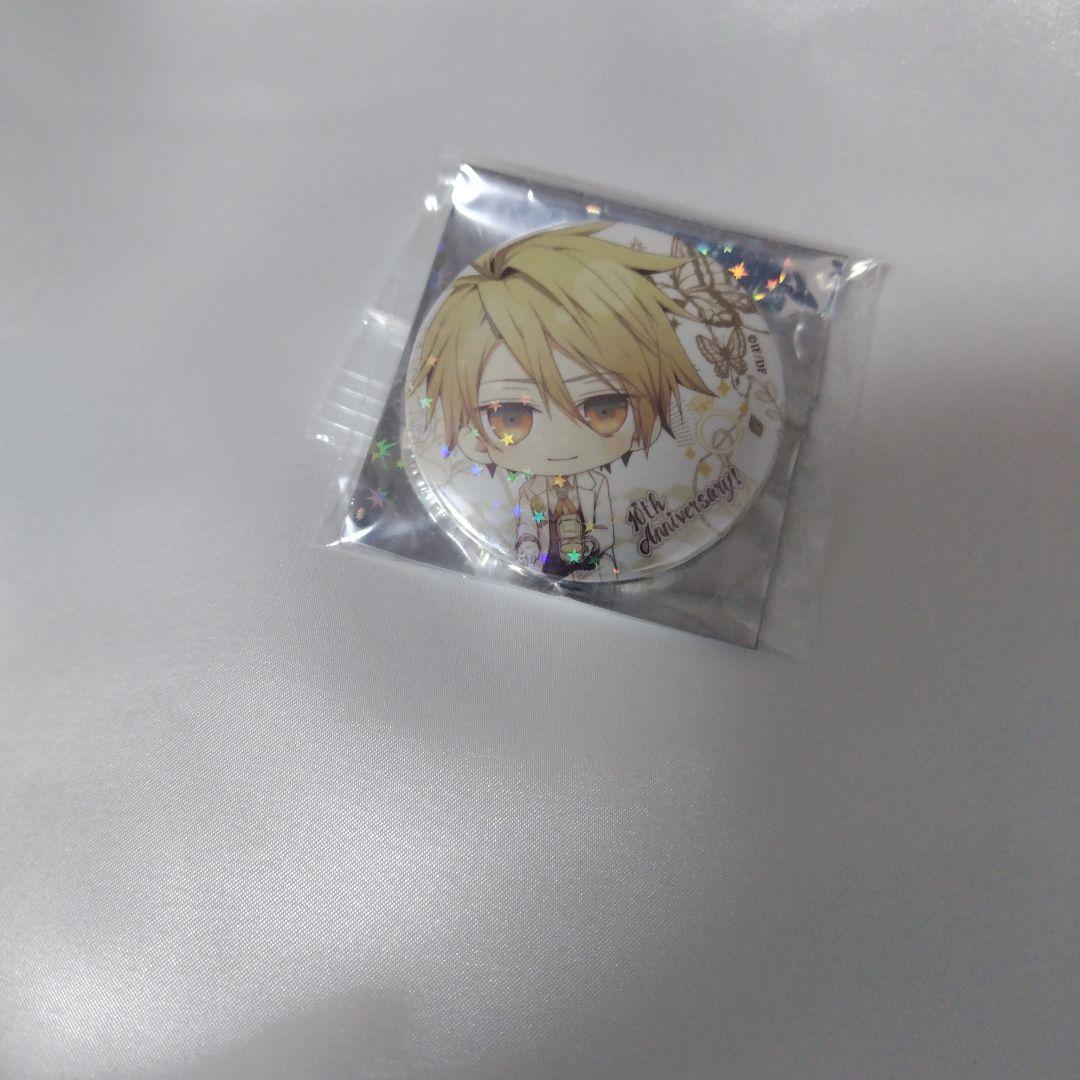 AMNESIA 10周年 缶バッジ トーマ - メルカリ