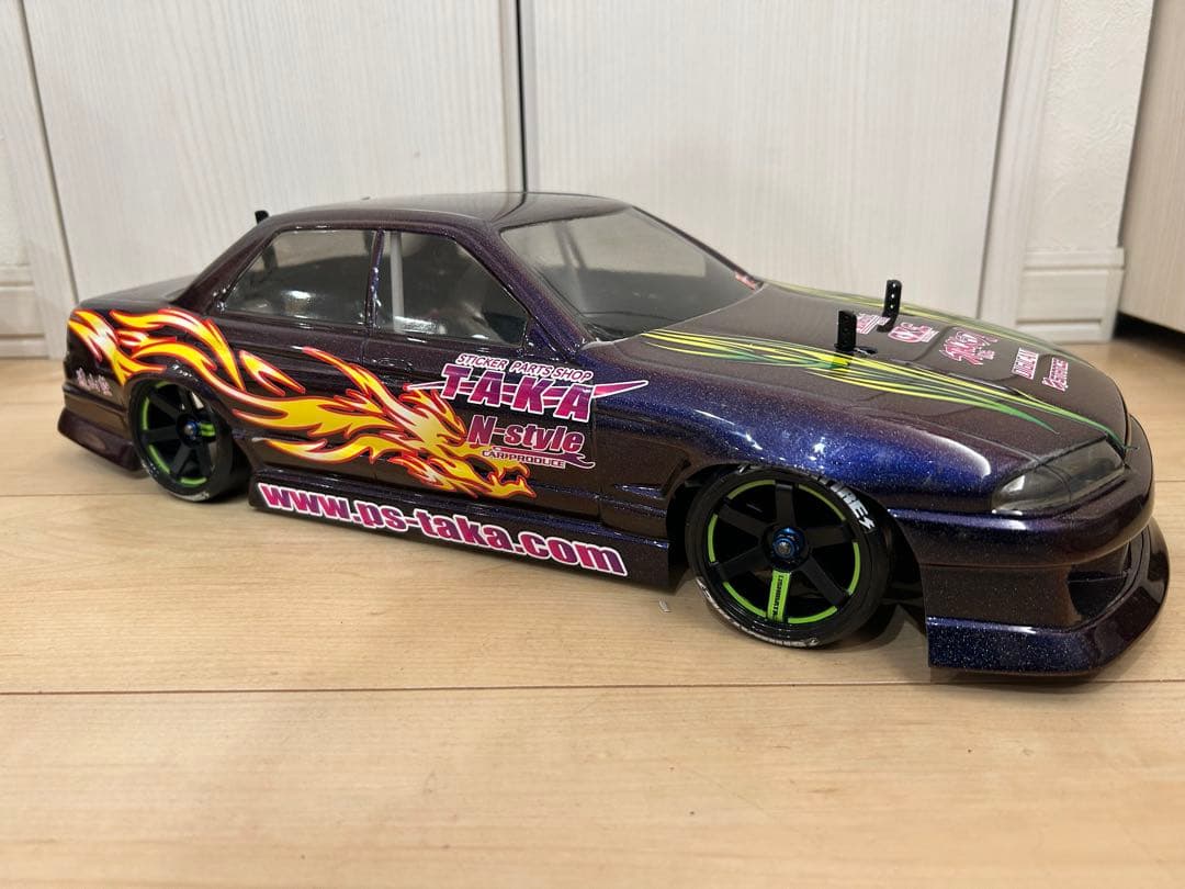 桃ちゃんママ様専用 ドリフトラジコン タミヤTT02 フルセット