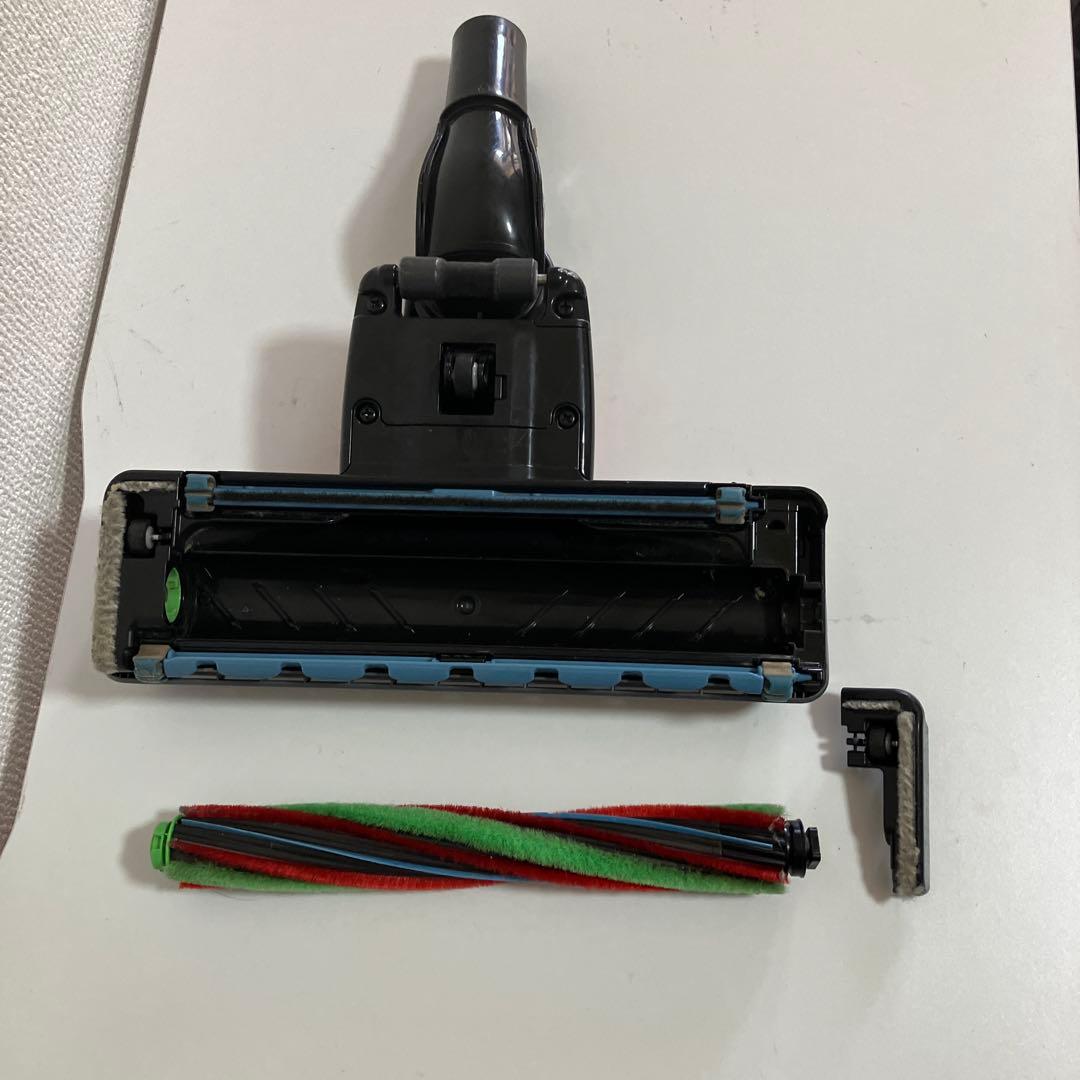 日立 中古 CV-SP900G 掃除機 D-AP51 ヘッド 動作保証品 赤