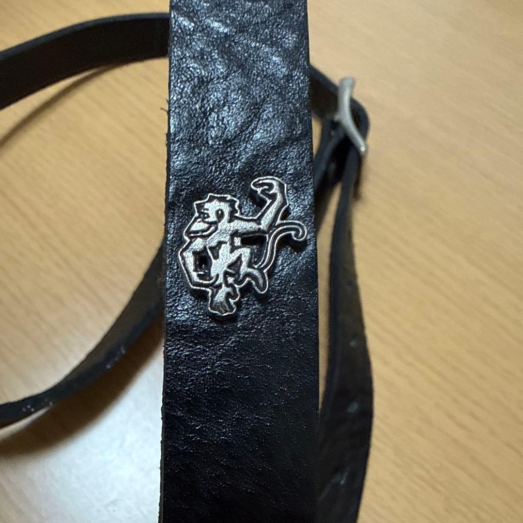 レッドモンキー Red Monkey スラッシュ slash ギターストラップ - メルカリ