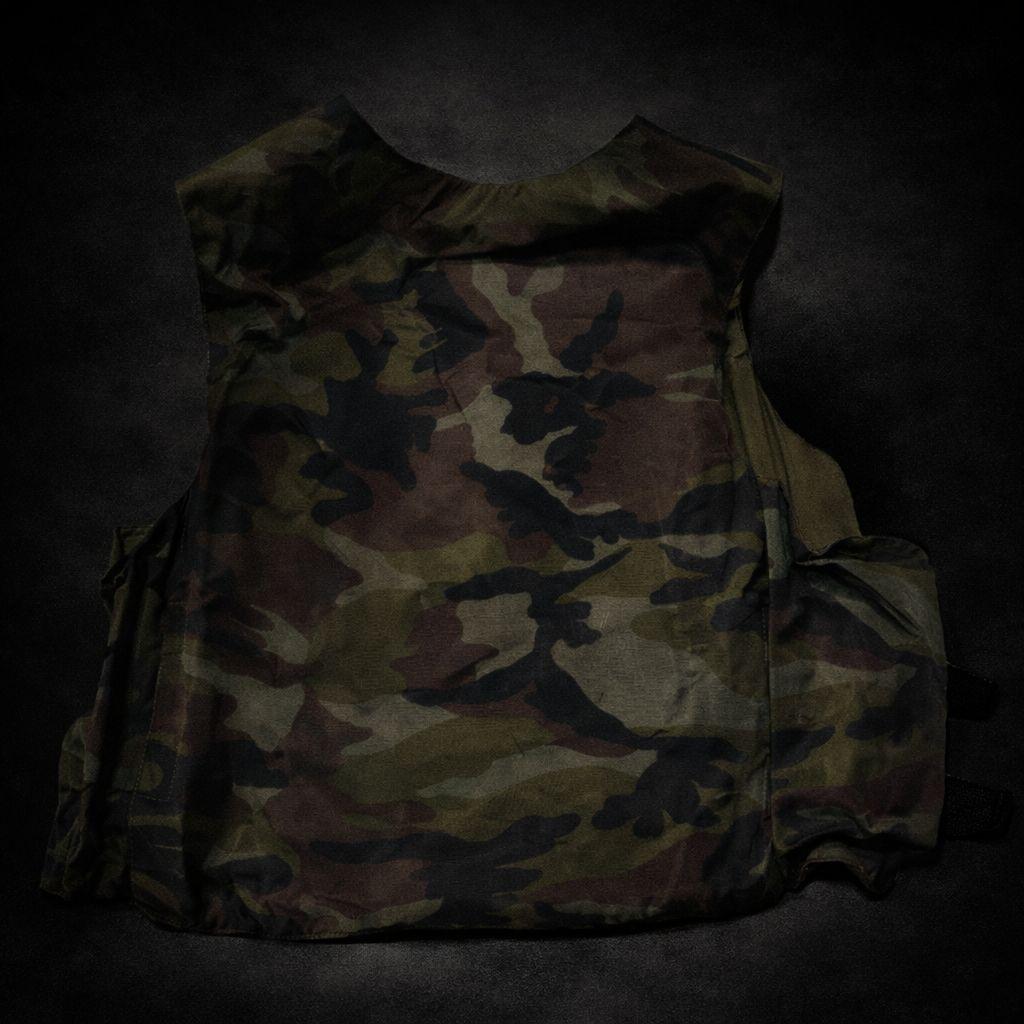 ロシア内務省 実物 ШТУРМ-ВВ 希少 官給アーマーカバー サイズ2 - メルカリ