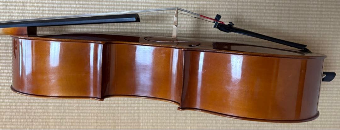 チェロ　カールヘフナー　KH4/2　4/4サイズ　1995年製