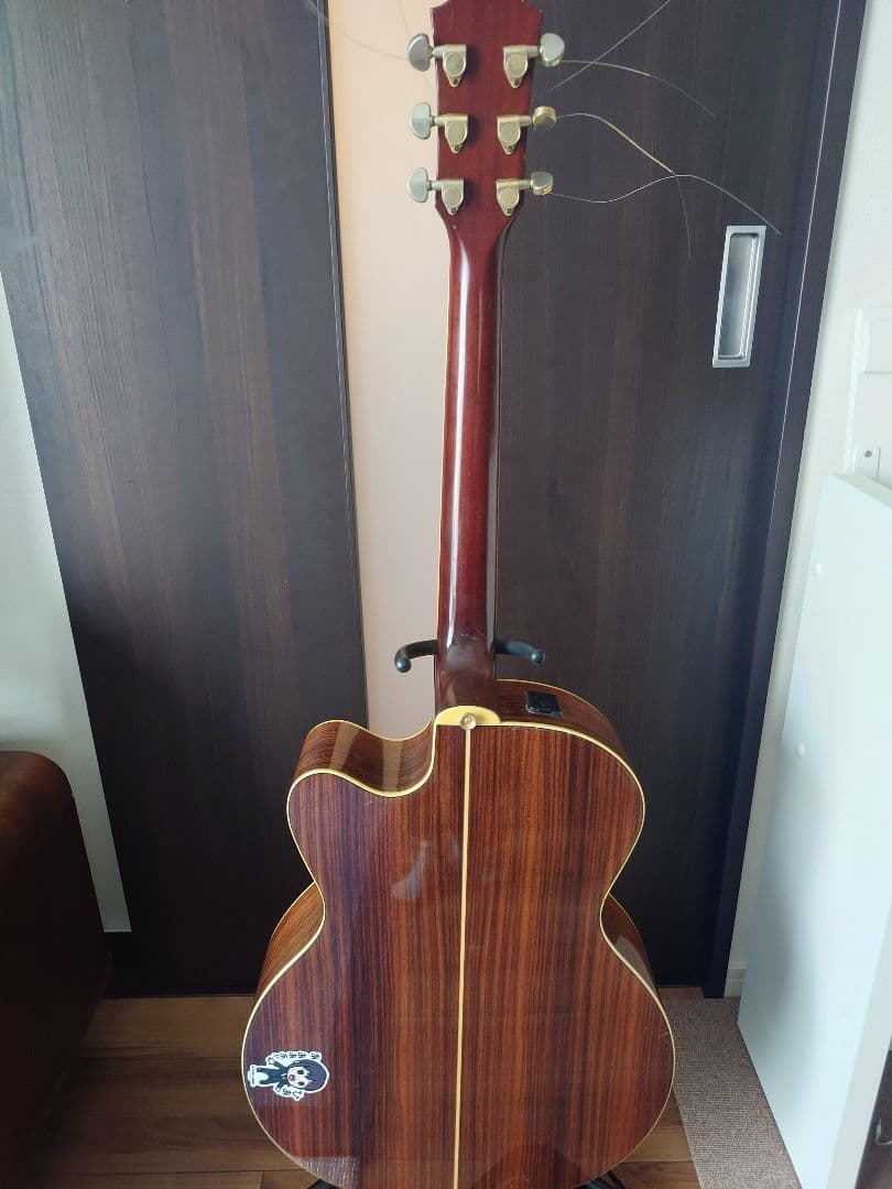 YAMAHA コンパスシリーズ エレアコ cpx-10