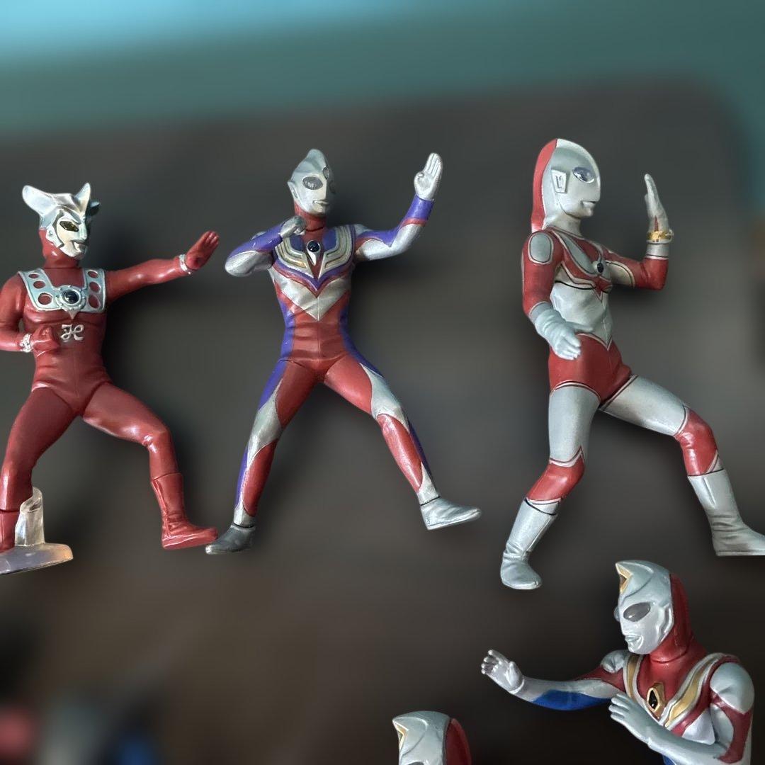 ウルトラマン　アルティメットルミナス　まとめ売り