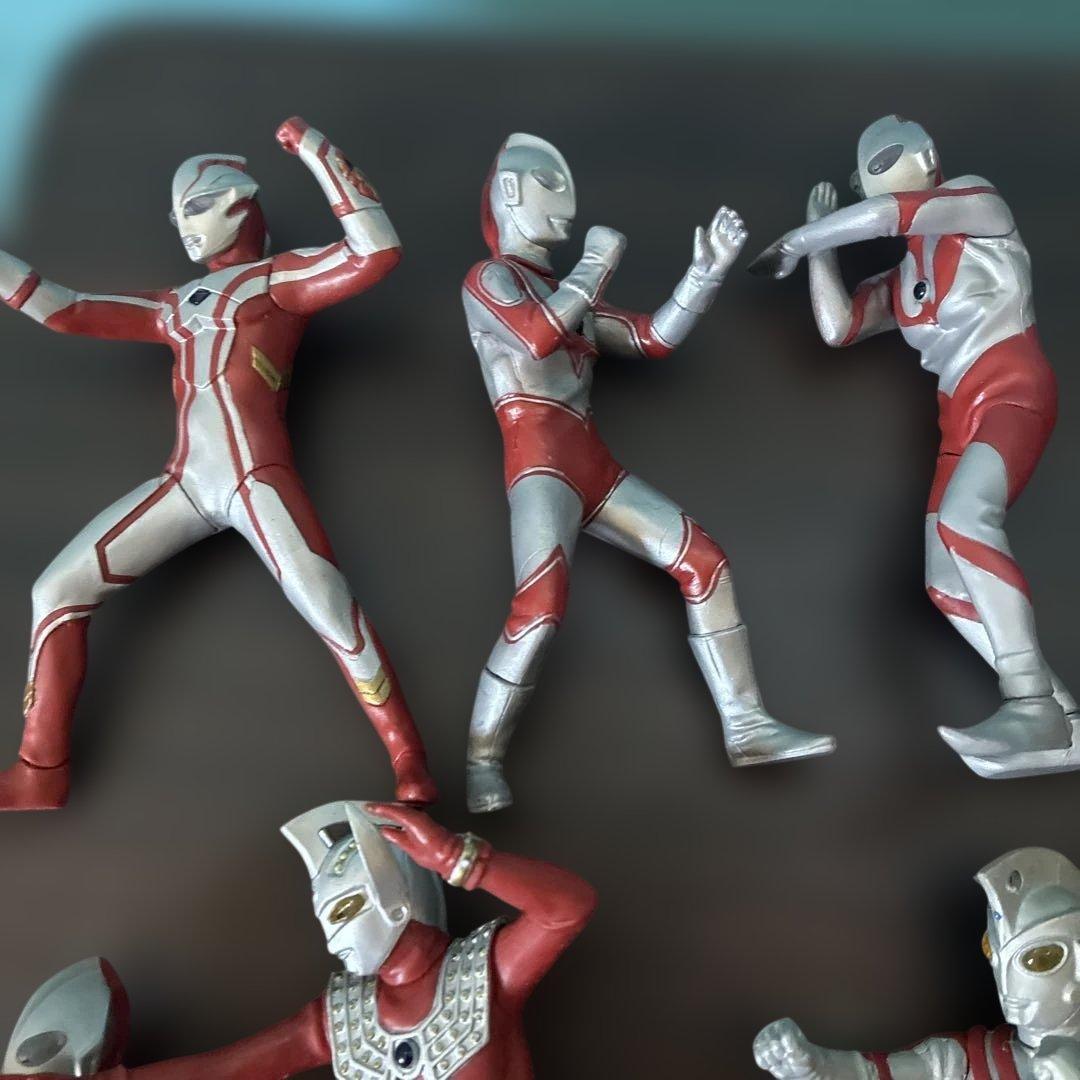 ウルトラマン　アルティメットルミナス　まとめ売り