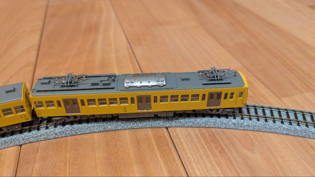 西武鉄道新101系新塗色2両先頭車セット＋4両増結セット　未開封説明書シール付き