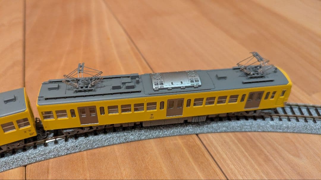 西武鉄道新101系新塗色2両先頭車セット＋4両増結セット　未開封説明書シール付き