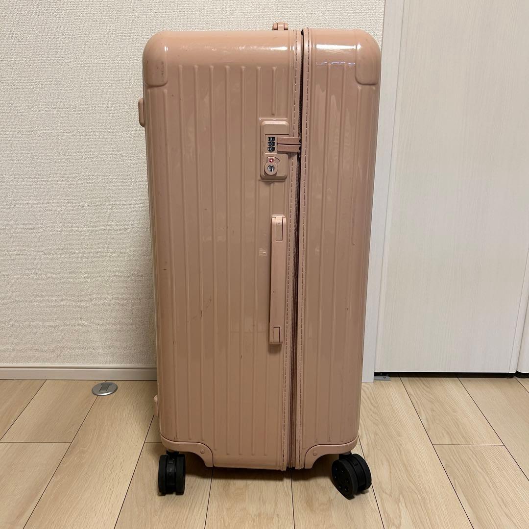 Rimowa ESSENTIAL トランク プラス 楽天市場】リモワ スーツケース