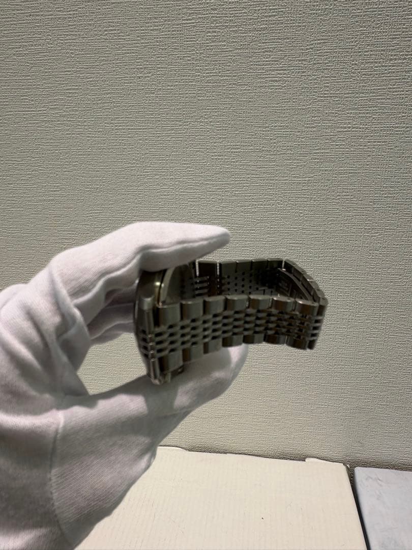 GUCCI 126.2 黒文字盤　クロノグラフ 腕時計