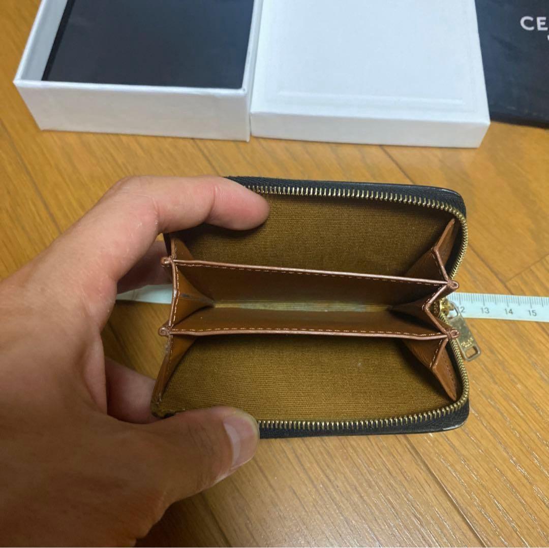 セリーヌ　小銭ケース