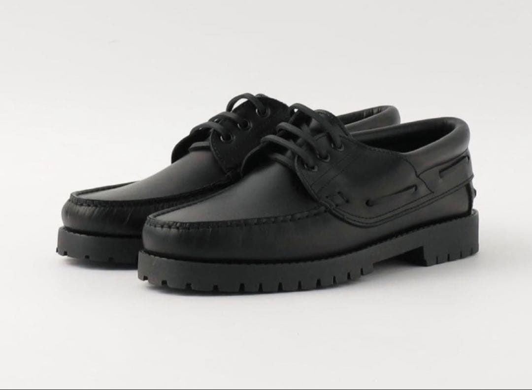 スティーブンアラン3EYE スリーアイ　モカシンシューズ　ovyティンバーランド