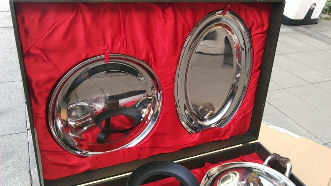 ☆レア品☆米軍放出ディナーセット☆