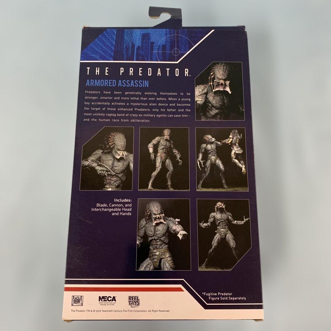 アーマード アサシン・プレデター 「ザ・プレデター」