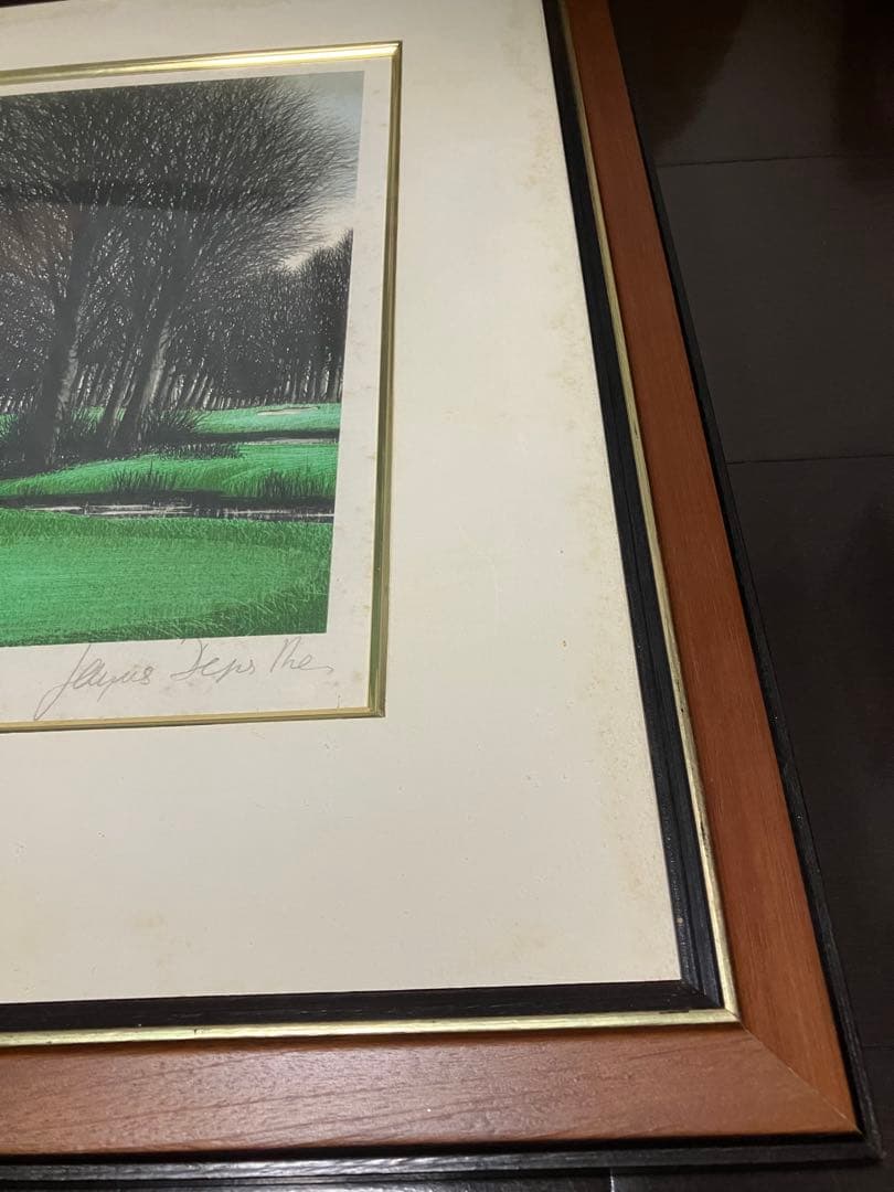 ジャック デペルト 14/20 赤フラッグのあるゴルフ場 - メルカリ