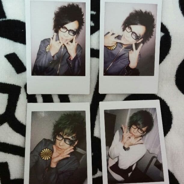 R指定 チェキ 宏崇 七星 楓 Z