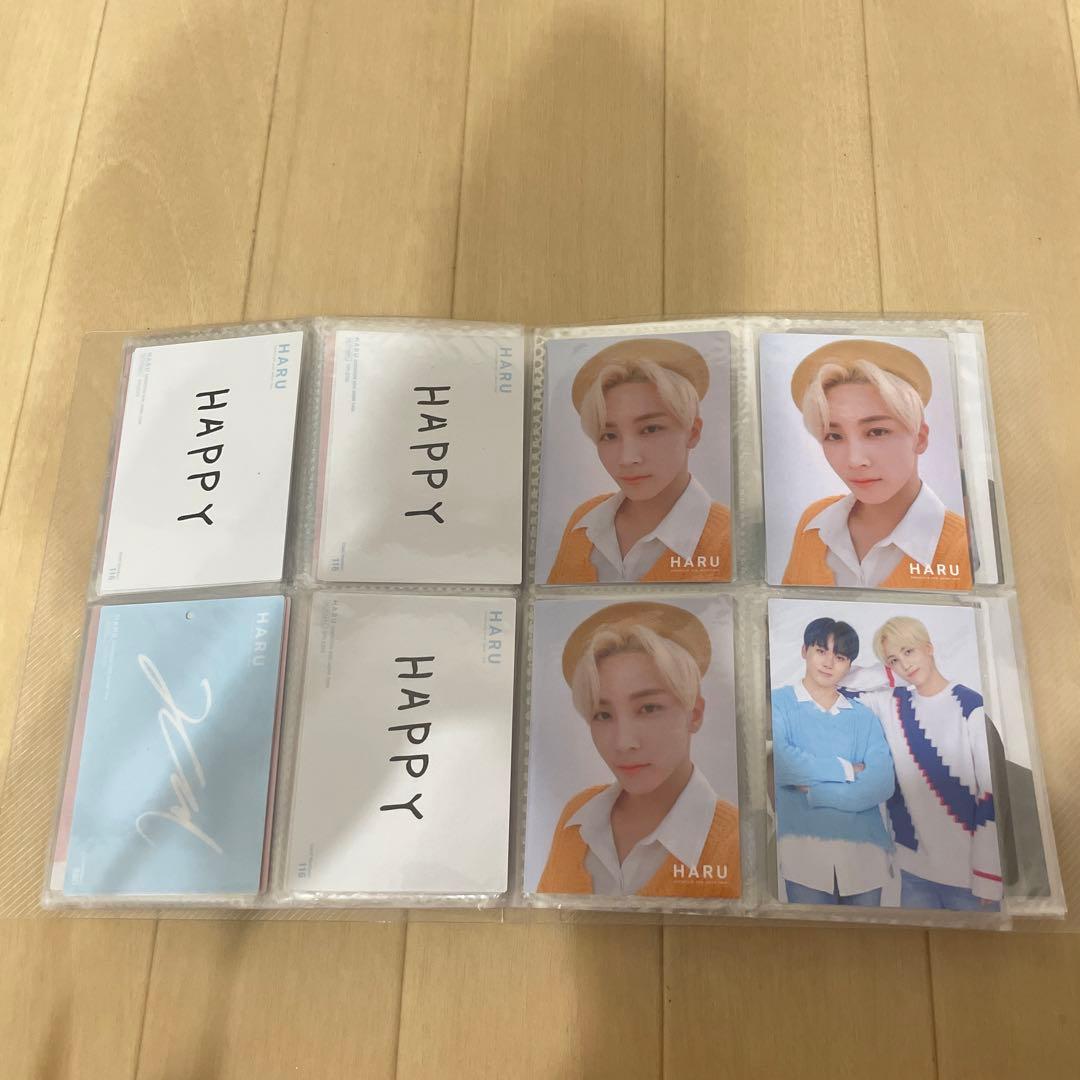 ジョンハン トレカ 74枚 seventeen