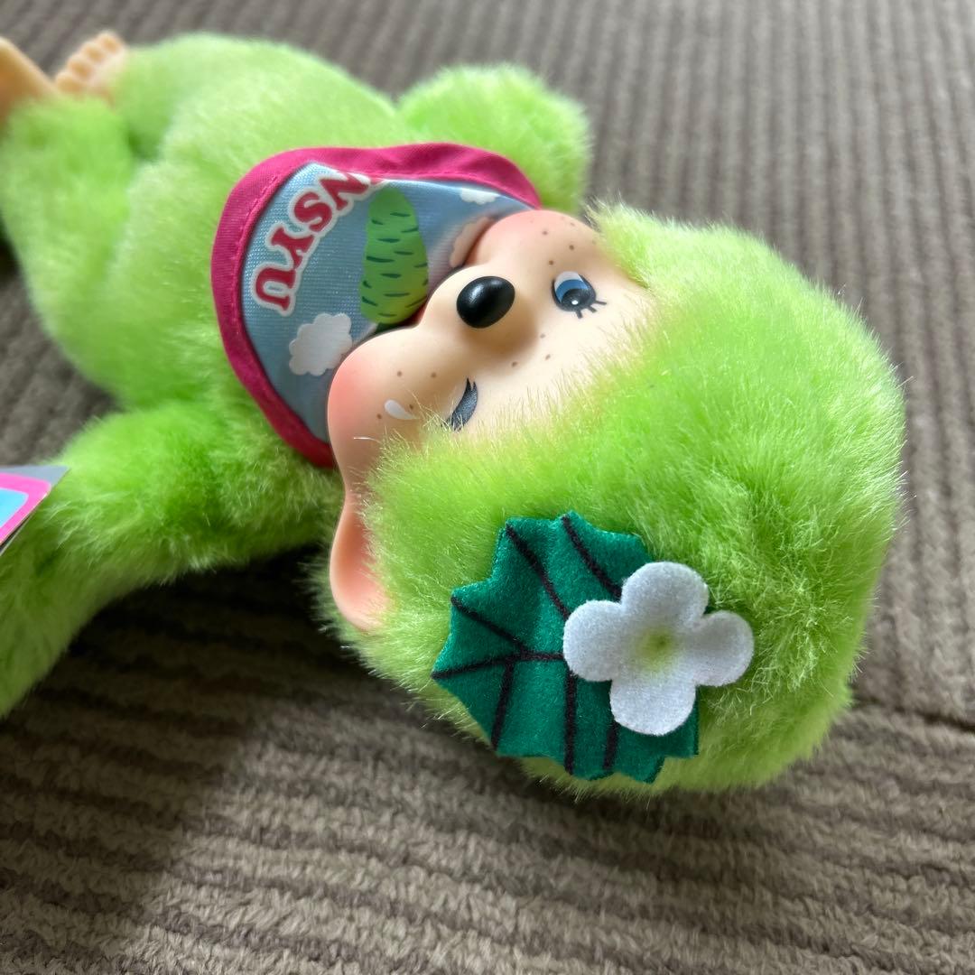 信州限定 わさび モンチッチ