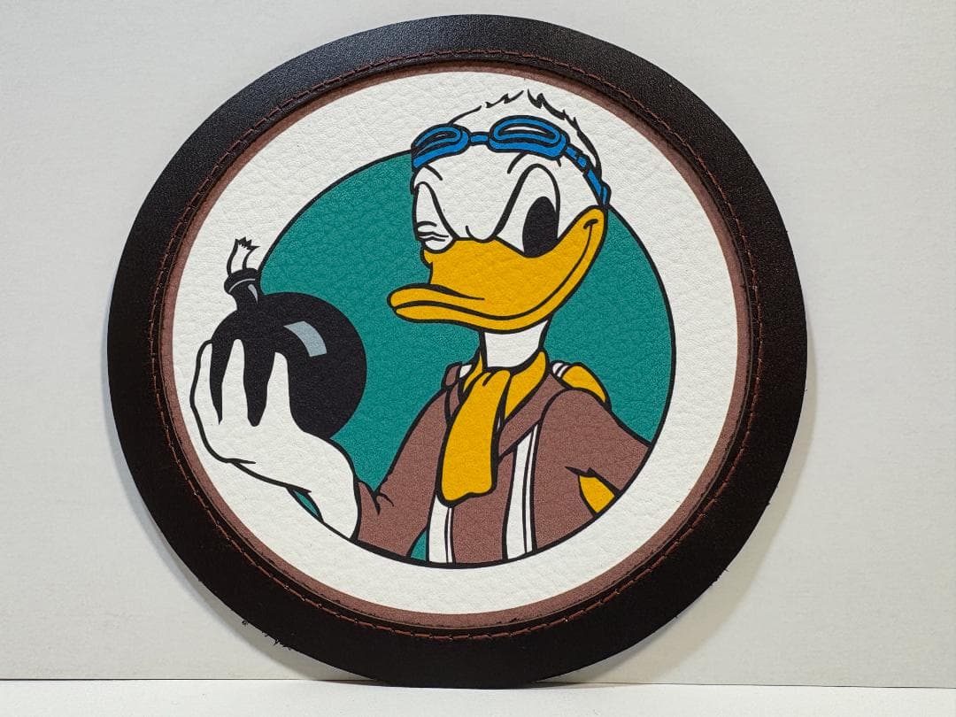 パッチ・スコードロン/マッコイ/バズ/（A-2b-3G-1MA-1 101-1） パッチ