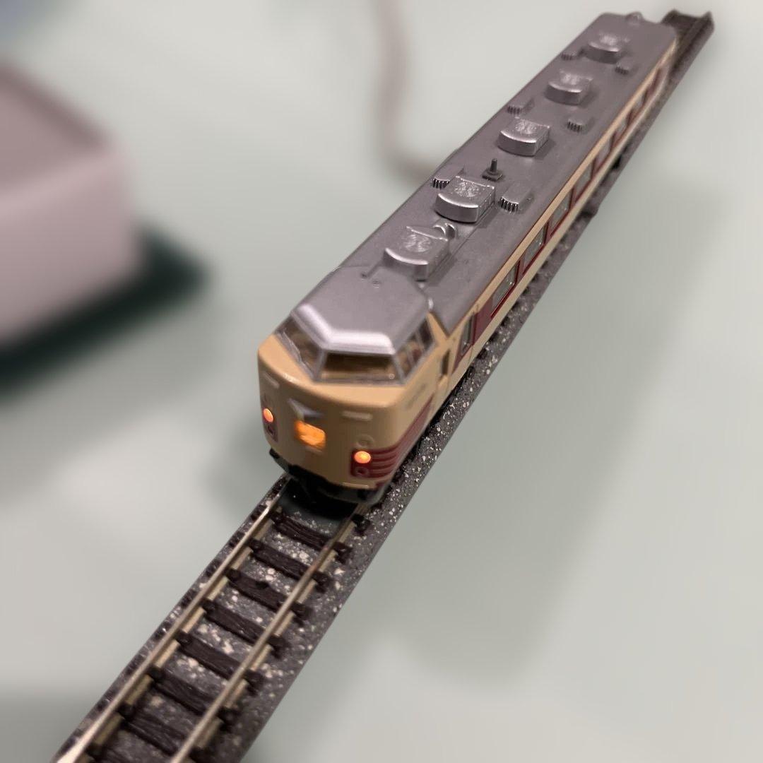 Nゲージ　KATO 10-413 183系1000番台　7両セット