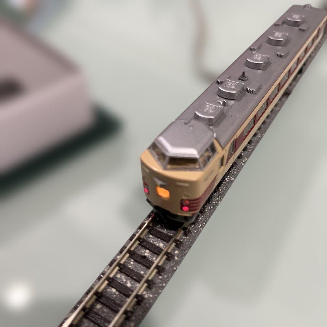 Nゲージ　KATO 10-413 183系1000番台　7両セット