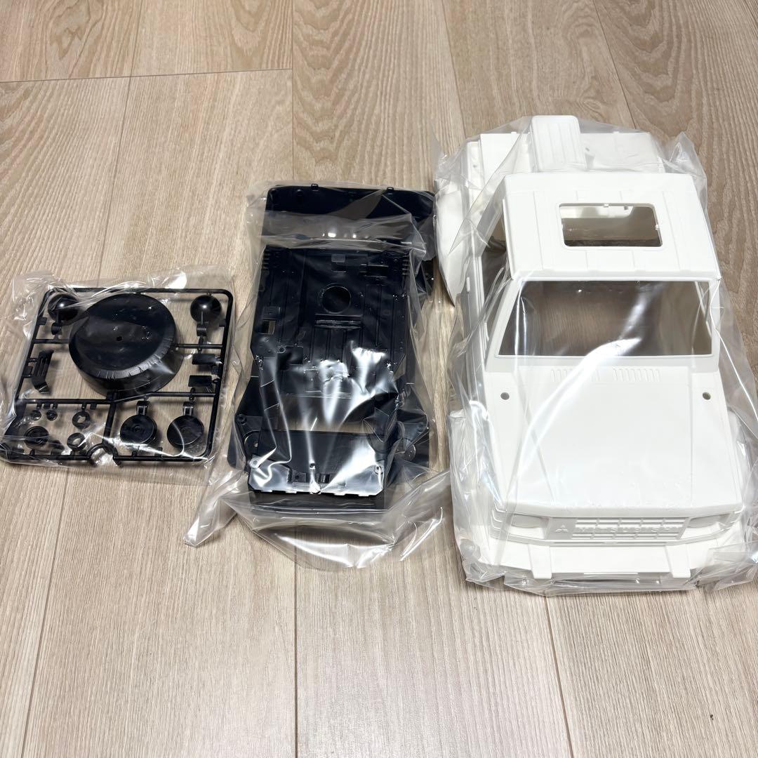 タミヤ MFC-03 マルチファンクションユニット タミヤ MFC03電装無し