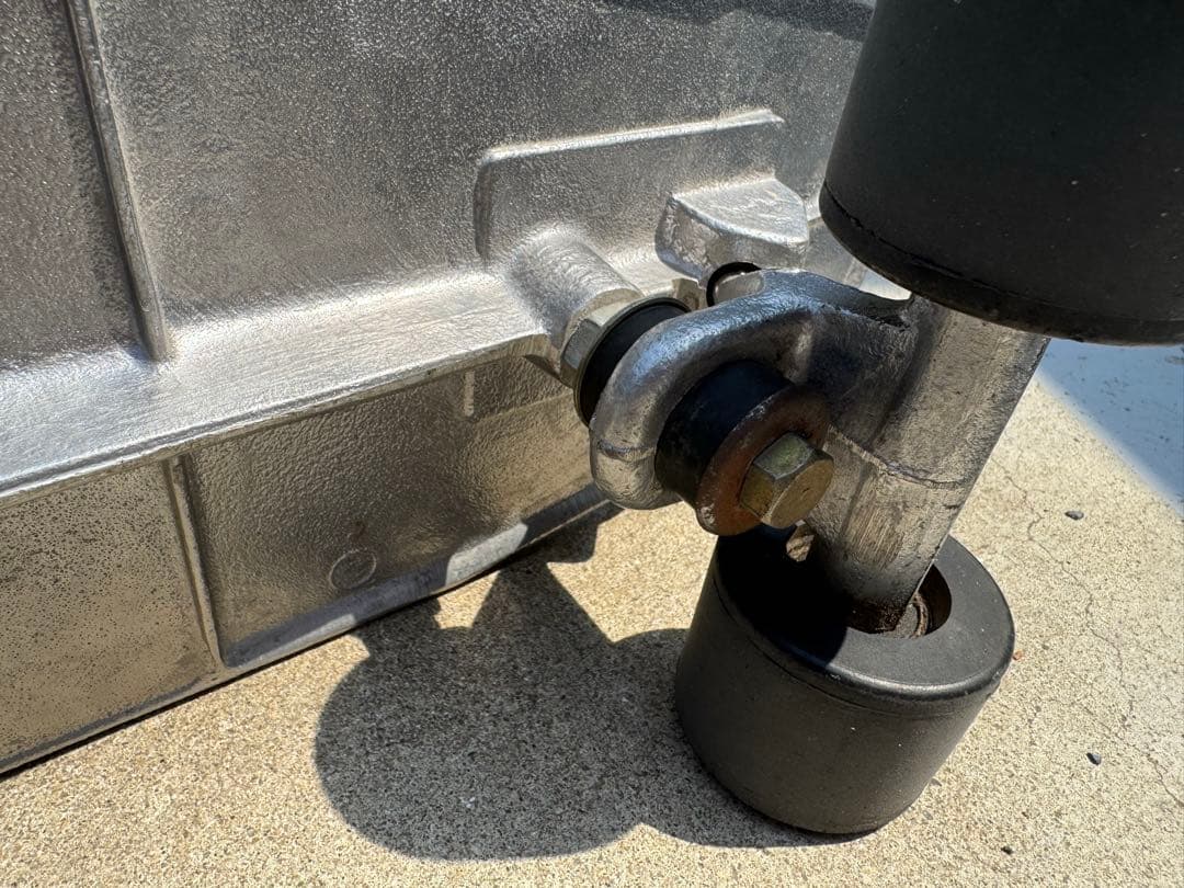 購入/ソビエト時代のアルミ製スケートボード