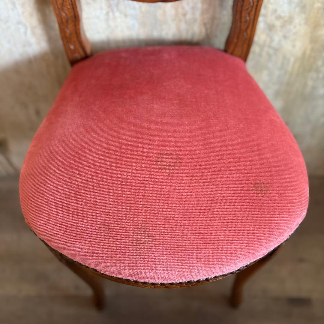 クラシック リベット猫脚チェア - メルカリ