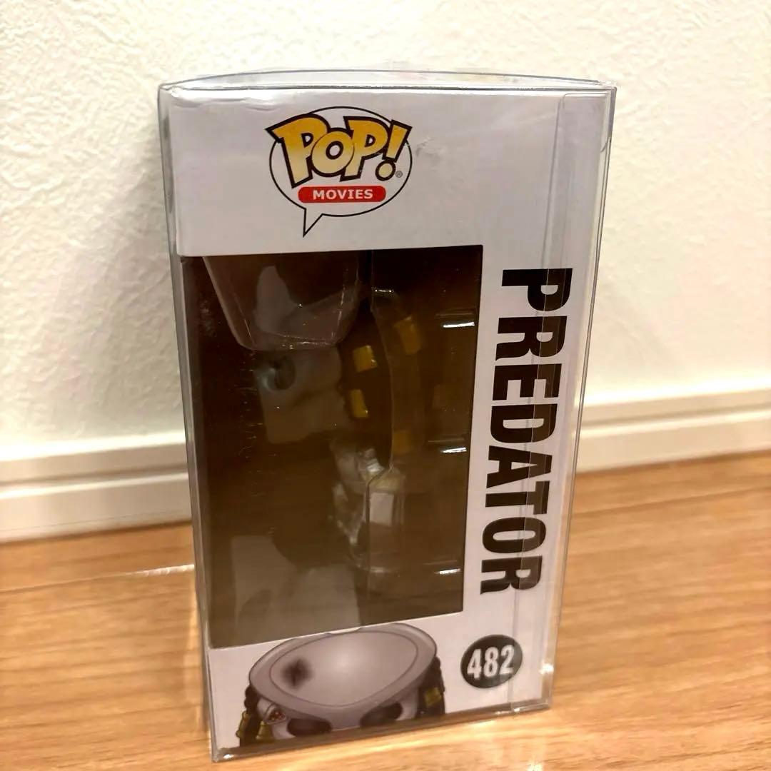 新品未開封 PREDATOR プレデター 482 フィギュア Funko POP