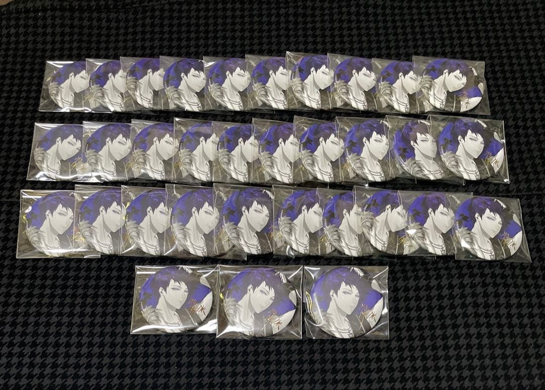 ブラスタ 夜光 ブラフェス サイン入り缶 ブラックスター ブラスタ 夜光 サイン缶バッジ