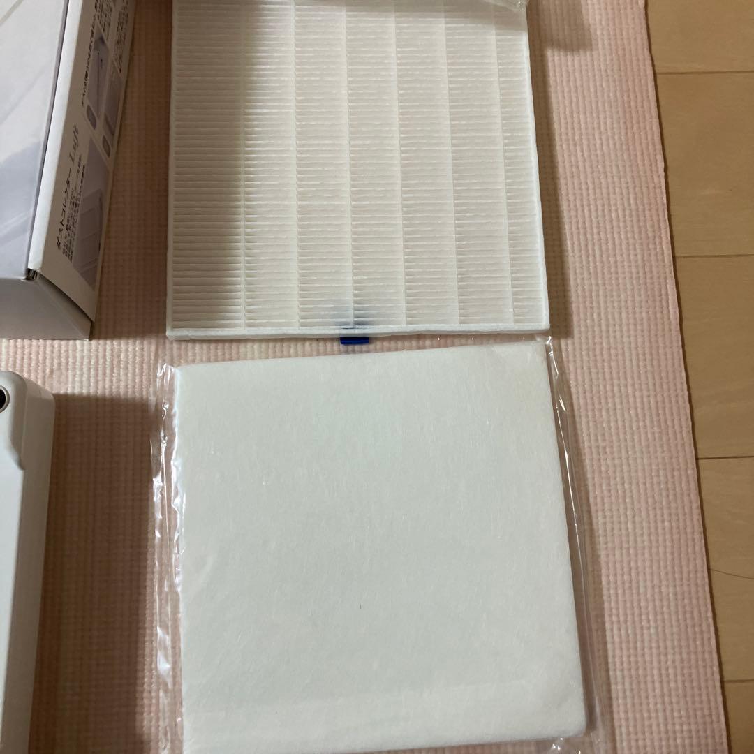 最終お値下げ！！☆超美品☆SHAREYDVA Luft ダストコレクター 集塵機