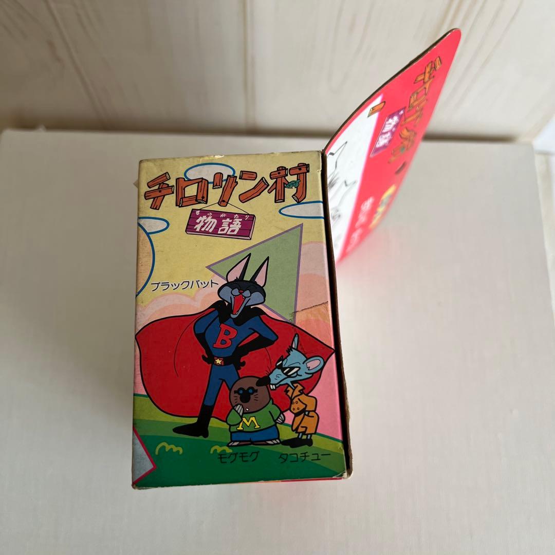 希少 NHK チロリン村物語 ソフビ人形 3体セット ニノヘ製 当時物 レア