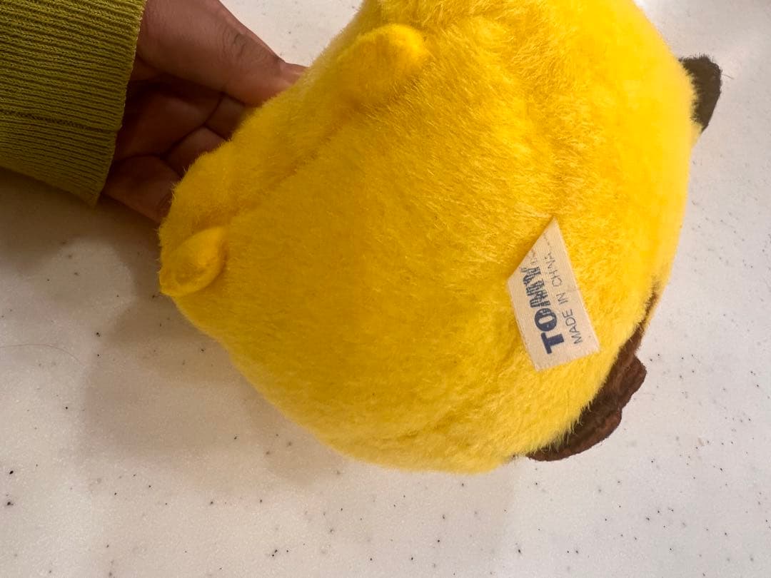TOMY ピカチュウ 初代 ぬいぐるみ