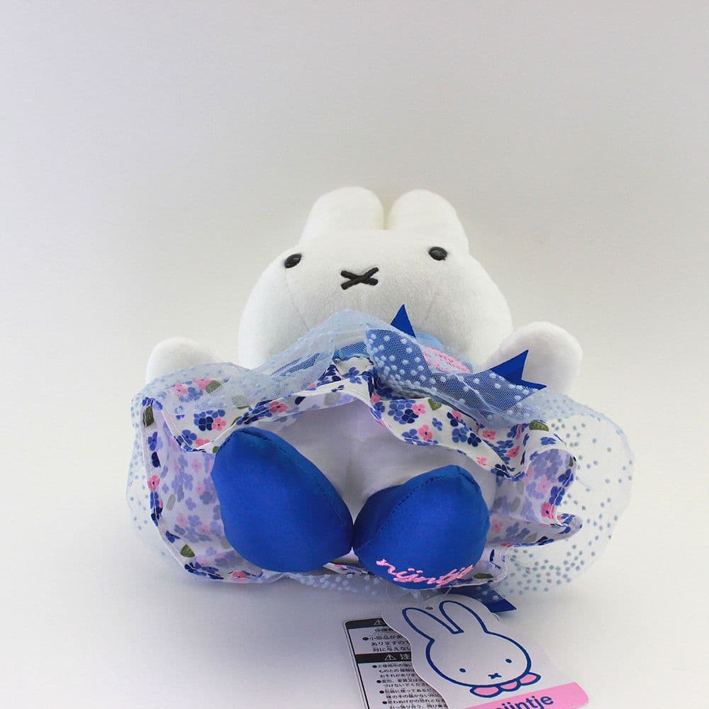 ミッフィー　ハウステンボス限定　ぬいぐるみ　セレブレーションナインチェ　2024