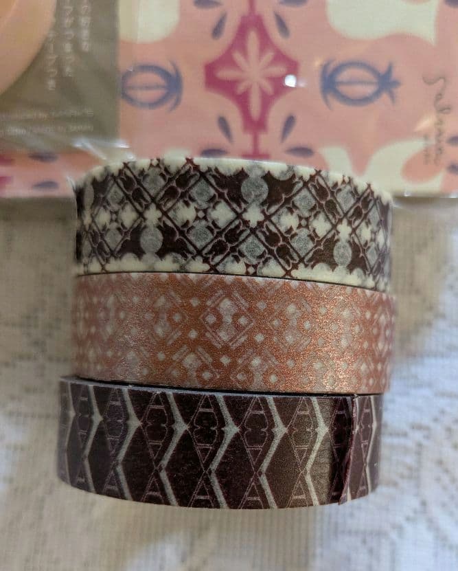 マスキングテープ マークス スクラップブック ラベセデールパーエビ