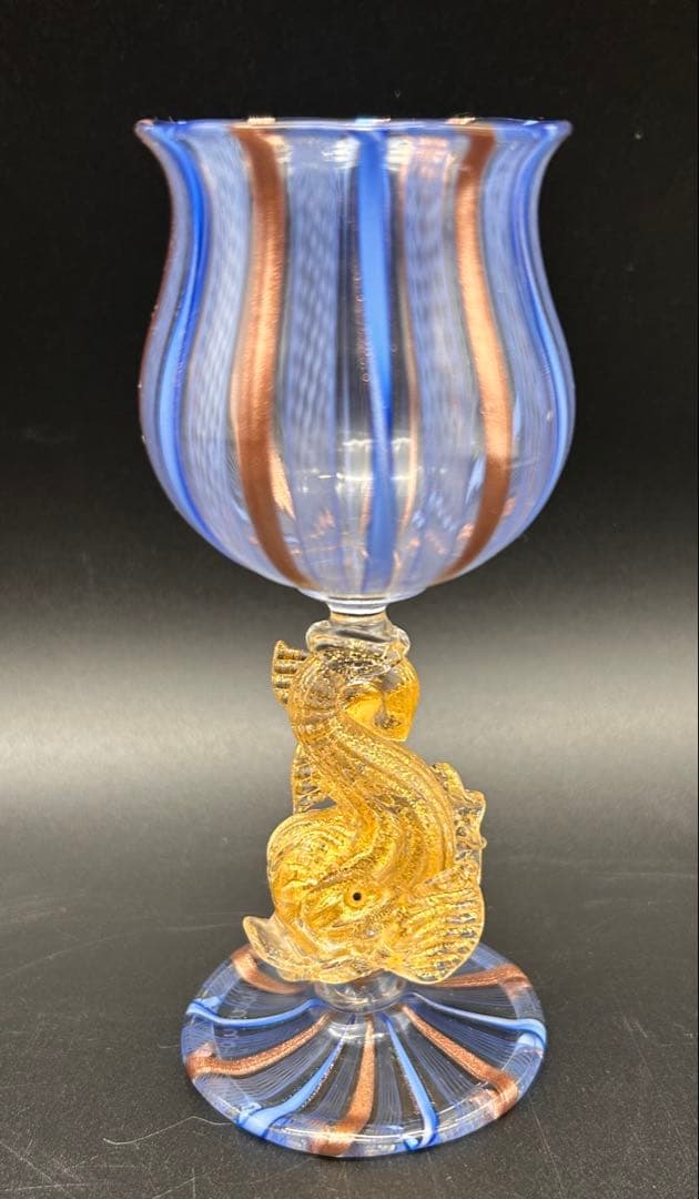 骨董 時代ガラス 霰プレス あられ模様 花型 菓子器 飴屋瓶 ボンボン